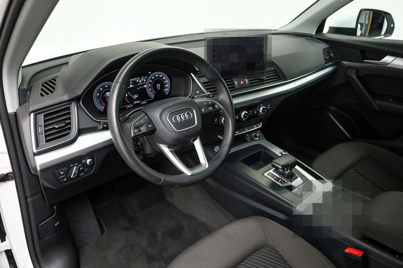 Audi Q5 advanced 40 TFSI qu. Pano, HUD, Tour, Stndhzg foto 10