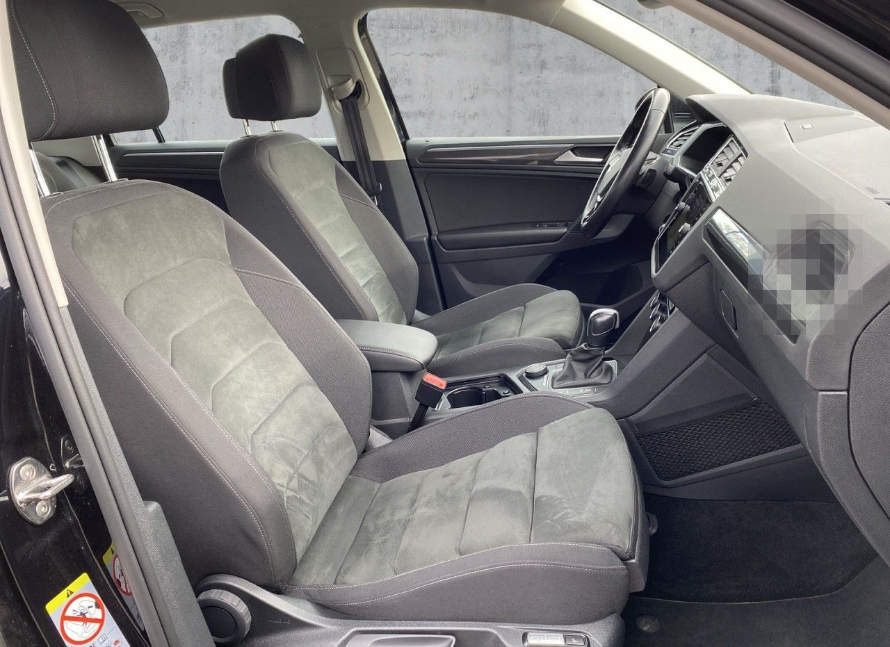 Volkswagen Tiguan 2.0 TDI DSG Highl. R-Line 4M NAVI AHK 360 foto 13