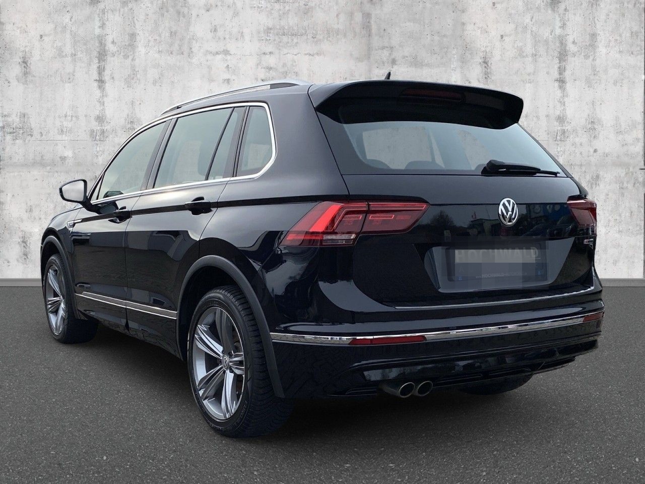 Volkswagen Tiguan 2.0 TDI DSG Highl. R-Line 4M NAVI AHK 360 foto 3