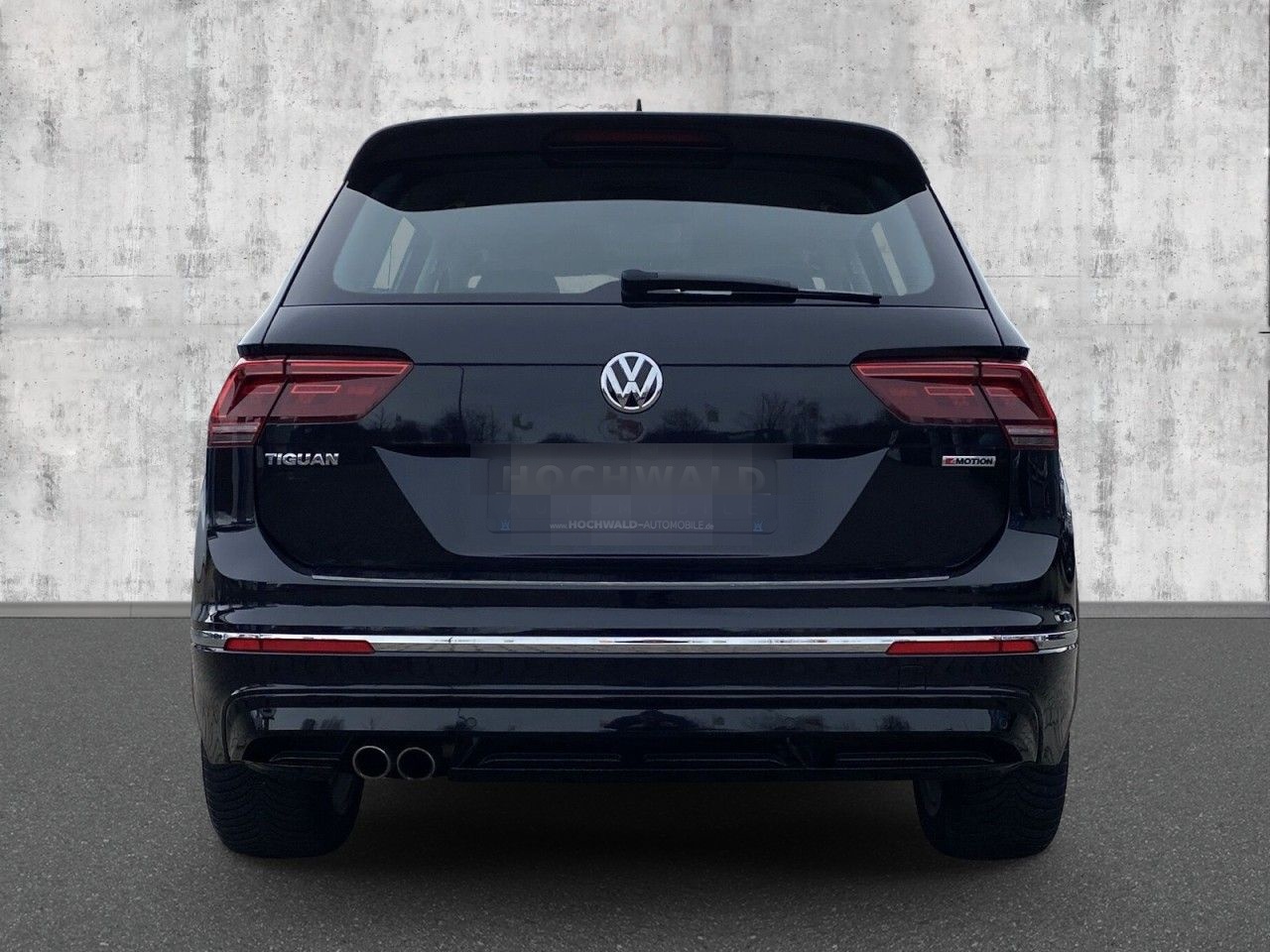 Volkswagen Tiguan 2.0 TDI DSG Highl. R-Line 4M NAVI AHK 360 foto 4