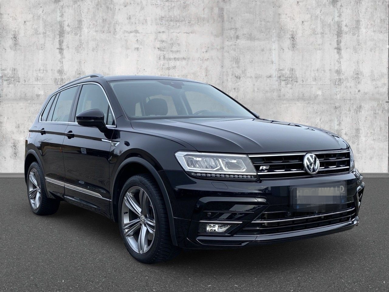 Volkswagen Tiguan 2.0 TDI DSG Highl. R-Line 4M NAVI AHK 360 foto 7