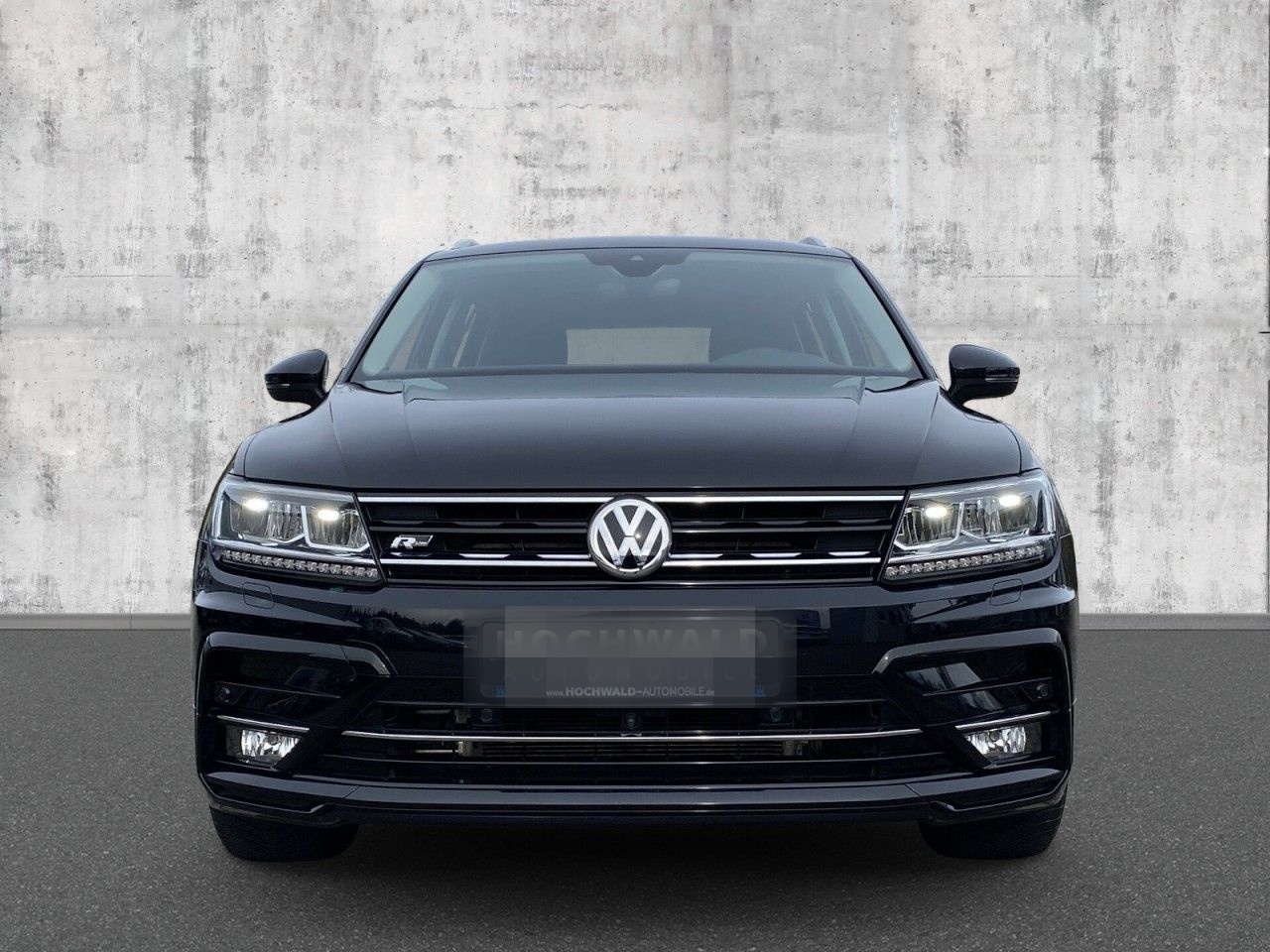 Volkswagen Tiguan 2.0 TDI DSG Highl. R-Line 4M NAVI AHK 360 foto 8