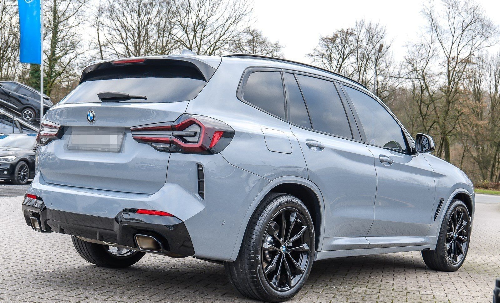 BMW X3 xDrive20i M Sport HUD PANO ACC AHK RFK NAVI foto 2
