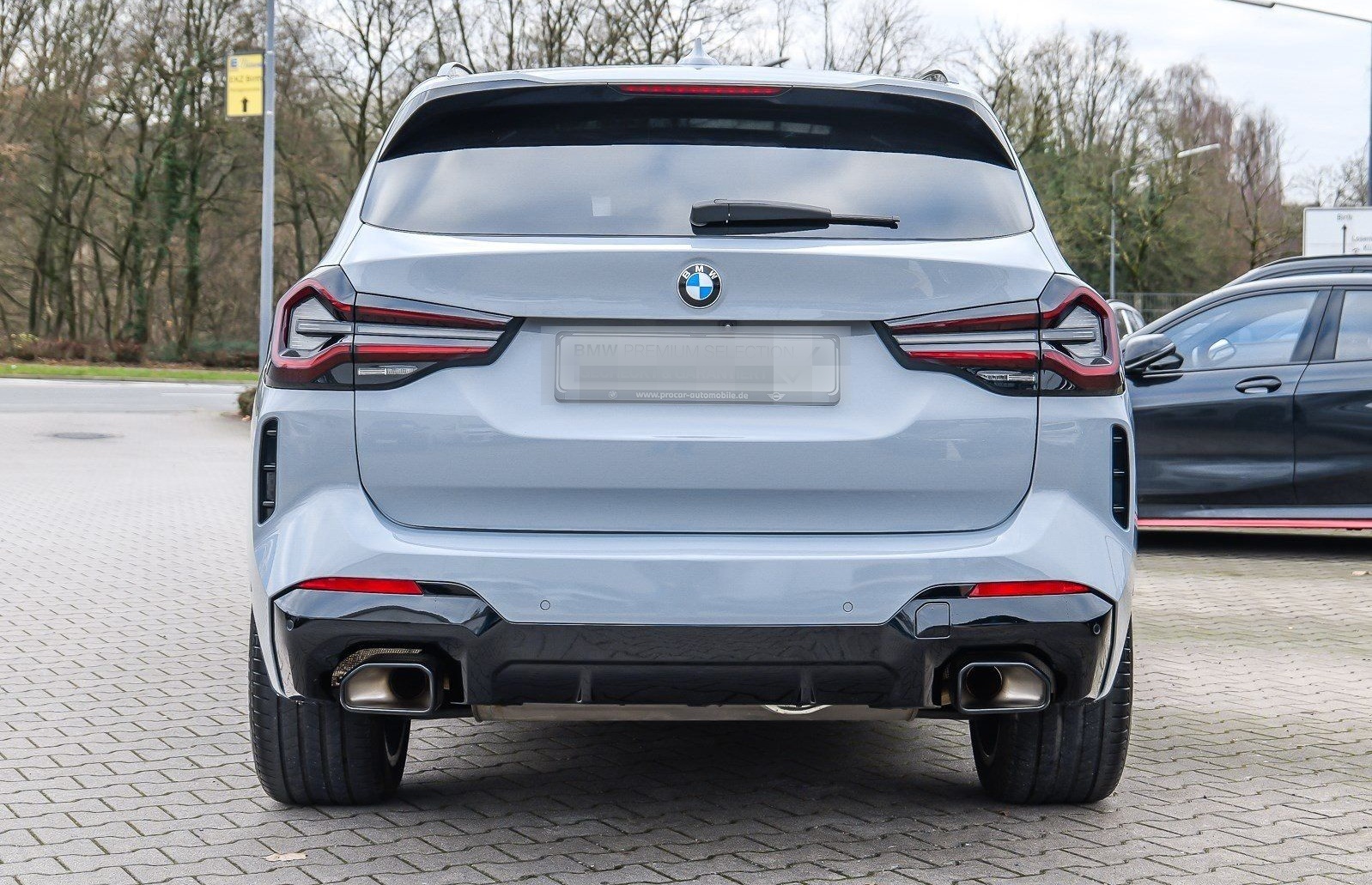 BMW X3 xDrive20i M Sport HUD PANO ACC AHK RFK NAVI foto 11