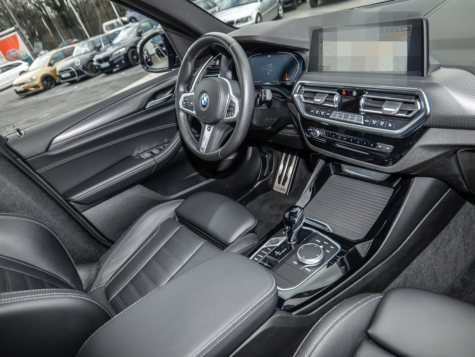 BMW X3 xDrive20i M Sport HUD PANO ACC AHK RFK NAVI foto 15