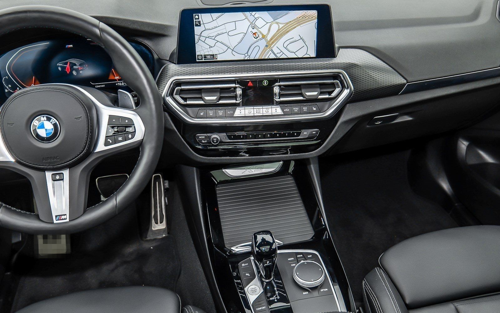 BMW X3 xDrive20i M Sport HUD PANO ACC AHK RFK NAVI foto 16