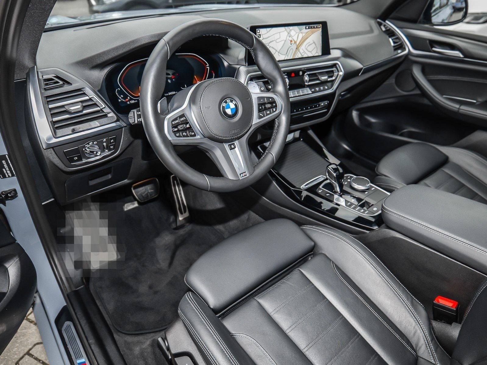 BMW X3 xDrive20i M Sport HUD PANO ACC AHK RFK NAVI foto 17