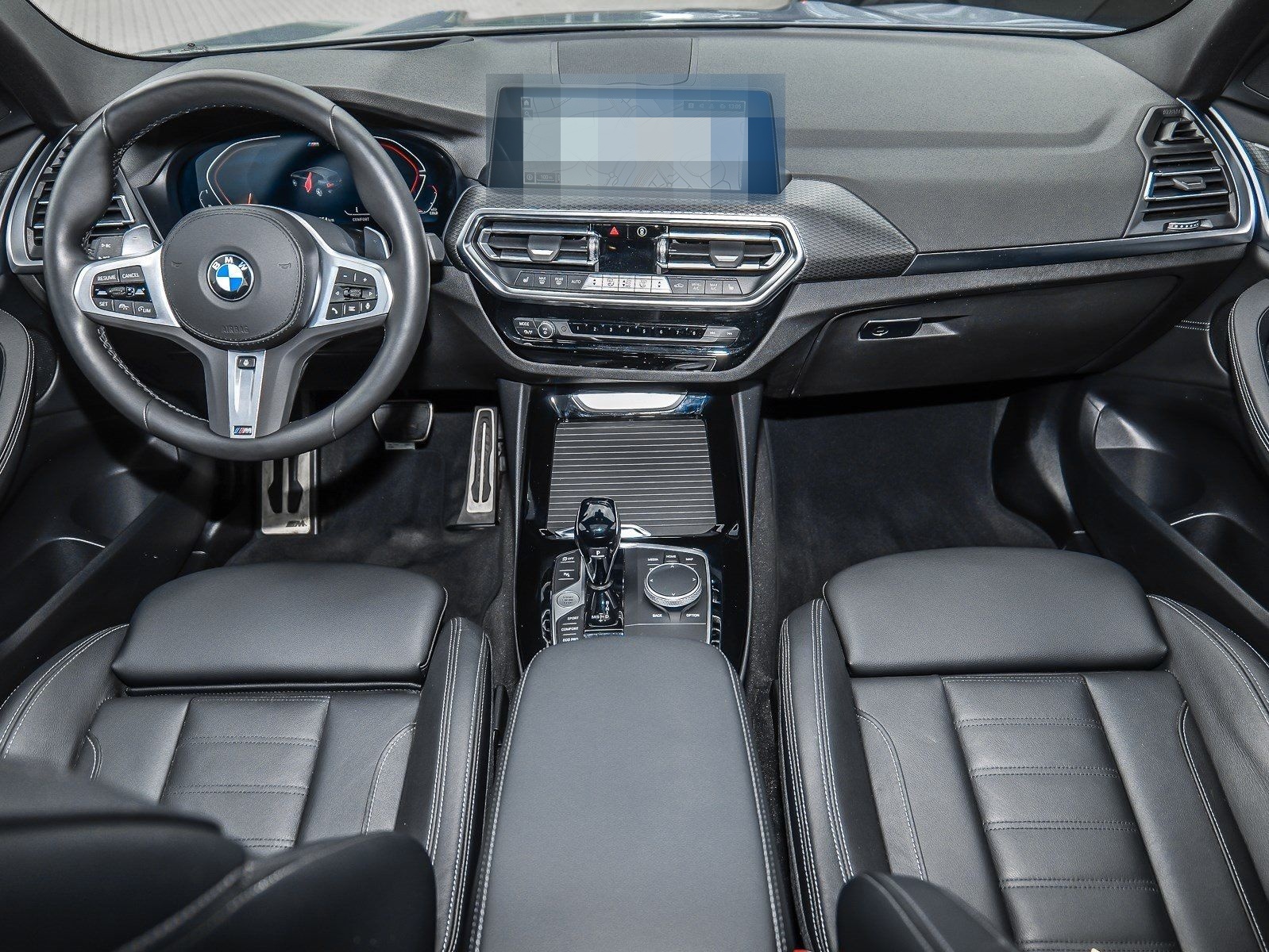 BMW X3 xDrive20i M Sport HUD PANO ACC AHK RFK NAVI foto 3
