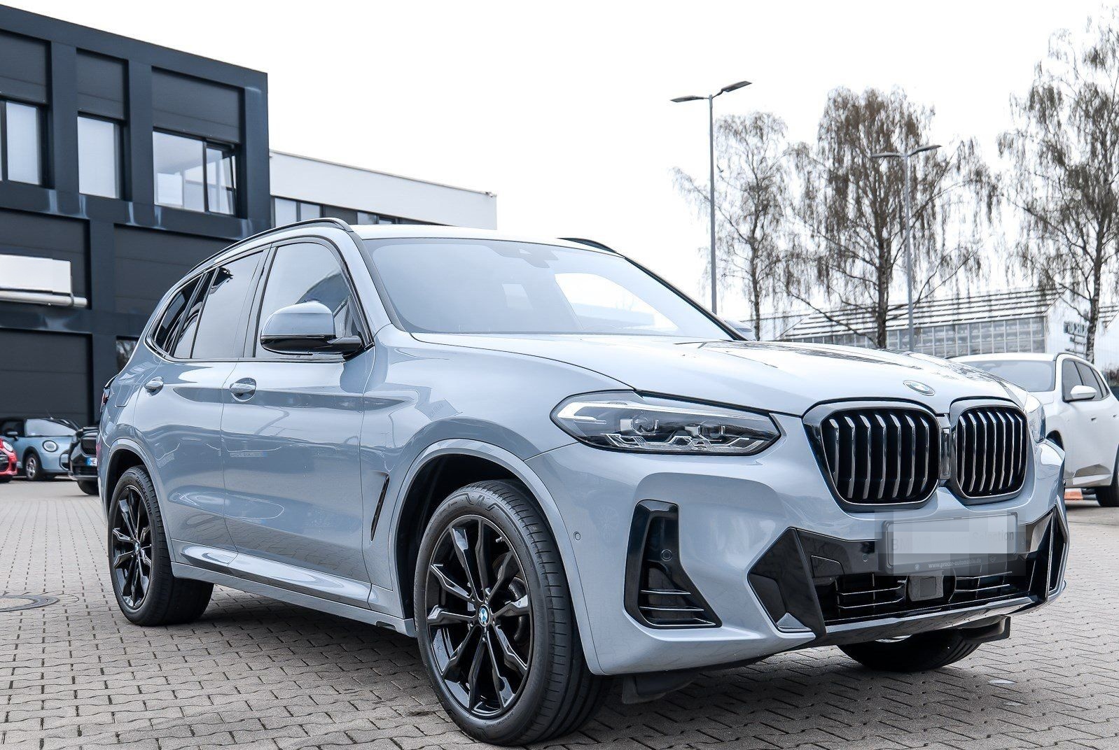 BMW X3 xDrive20i M Sport HUD PANO ACC AHK RFK NAVI foto 6