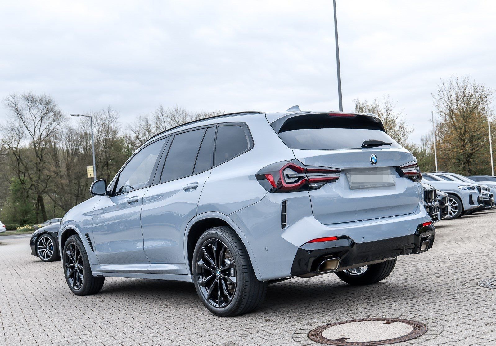 BMW X3 xDrive20i M Sport HUD PANO ACC AHK RFK NAVI foto 7