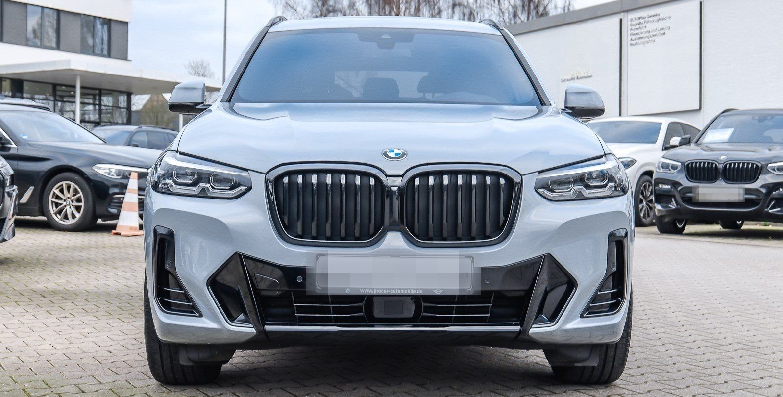 BMW X3 xDrive20i M Sport HUD PANO ACC AHK RFK NAVI foto 8