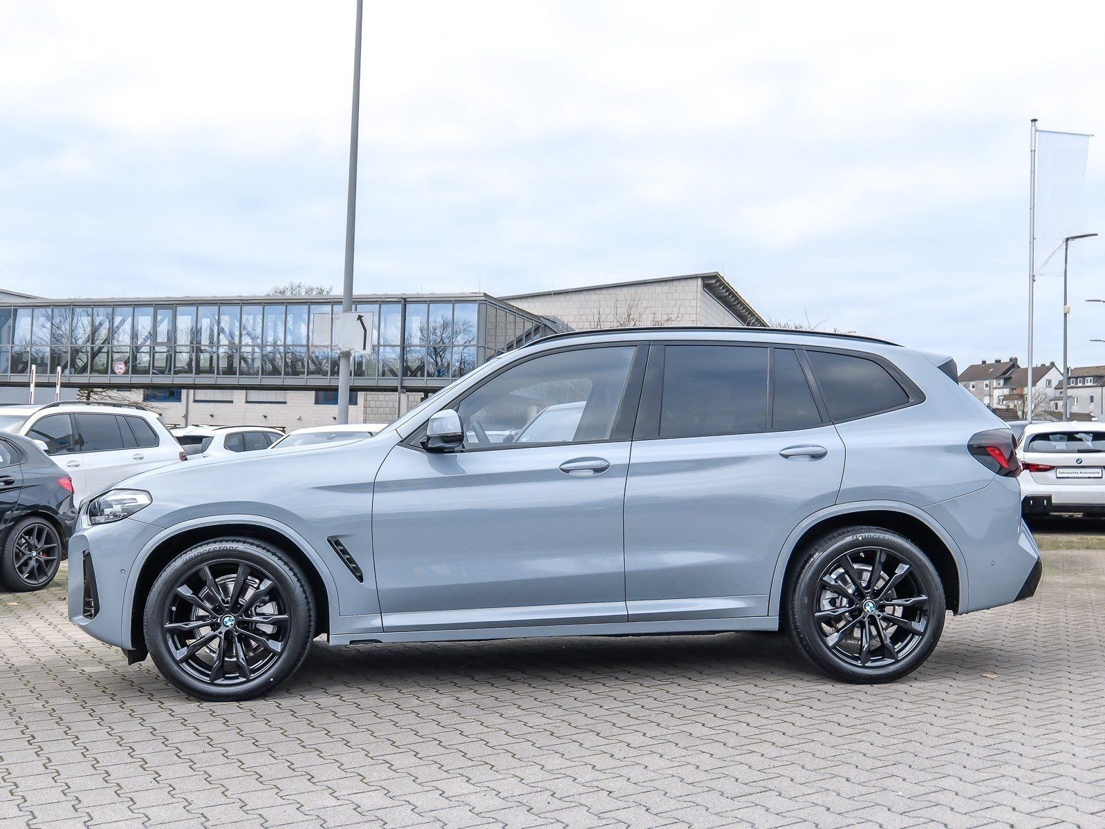 BMW X3 xDrive20i M Sport HUD PANO ACC AHK RFK NAVI foto 9