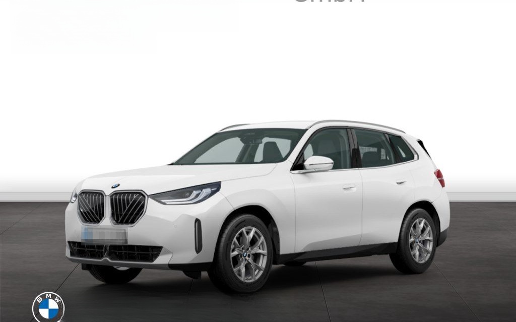 BMW X3 20 xDrive KAMERA+AHK+LM18+ESITZE+SPORTSITZE+S foto 2