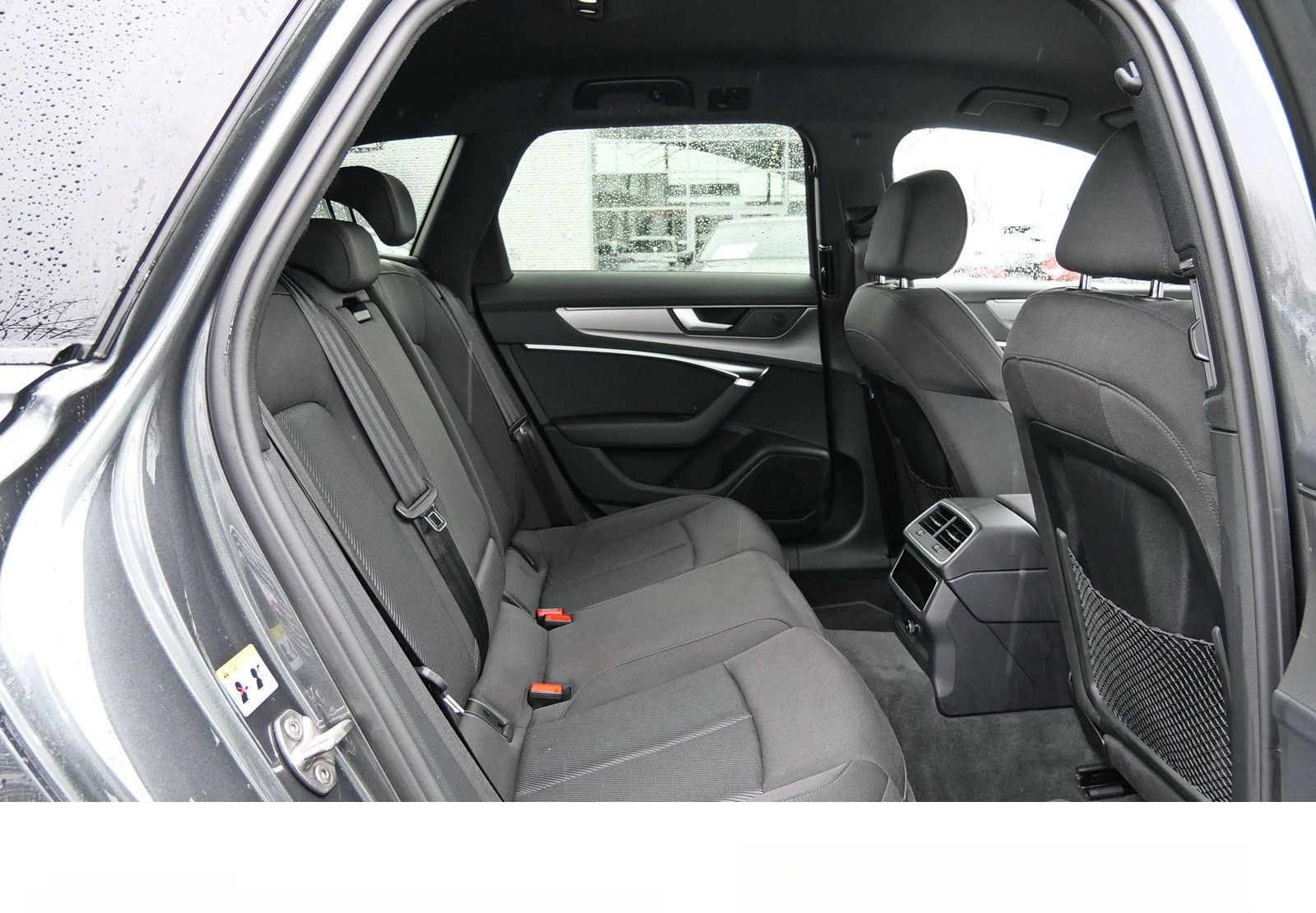 Audi A6 Avant 50 TFSI e quattro S tronic S line Matri foto 11