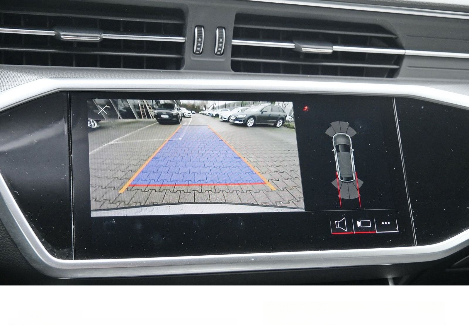 Audi A6 Avant 50 TFSI e quattro S tronic S line Matri foto 15