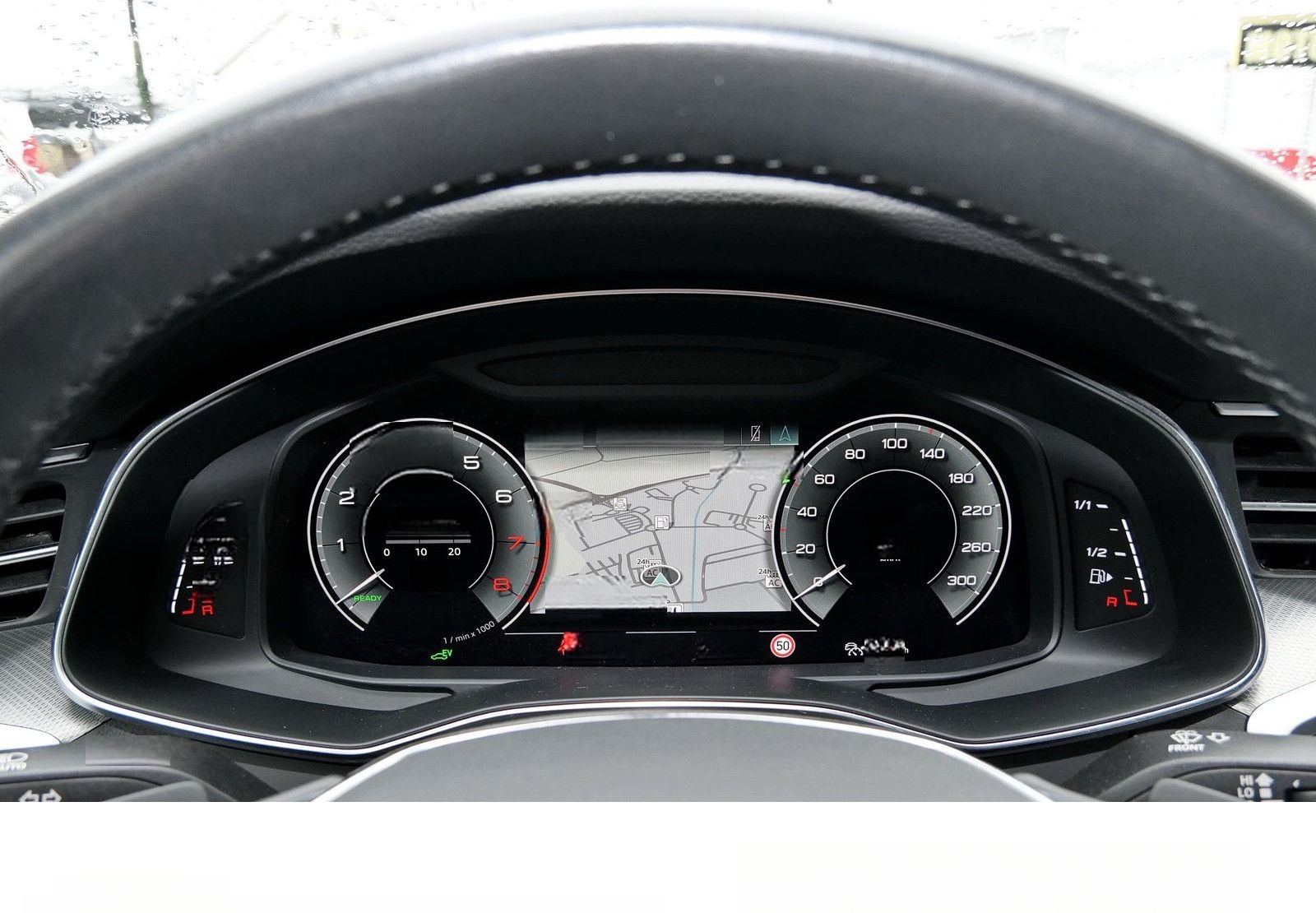 Audi A6 Avant 50 TFSI e quattro S tronic S line Matri foto 18
