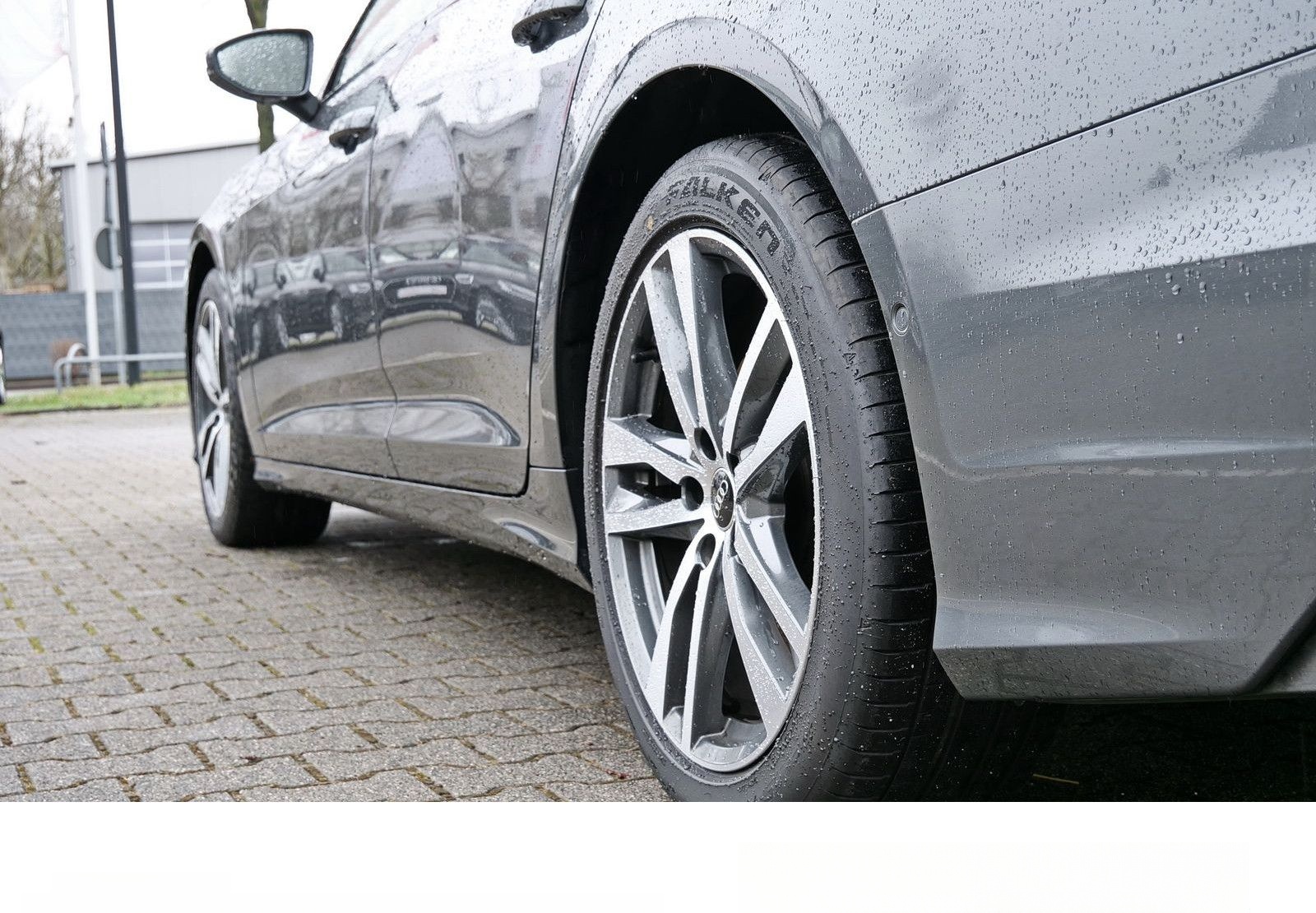 Audi A6 Avant 50 TFSI e quattro S tronic S line Matri foto 9