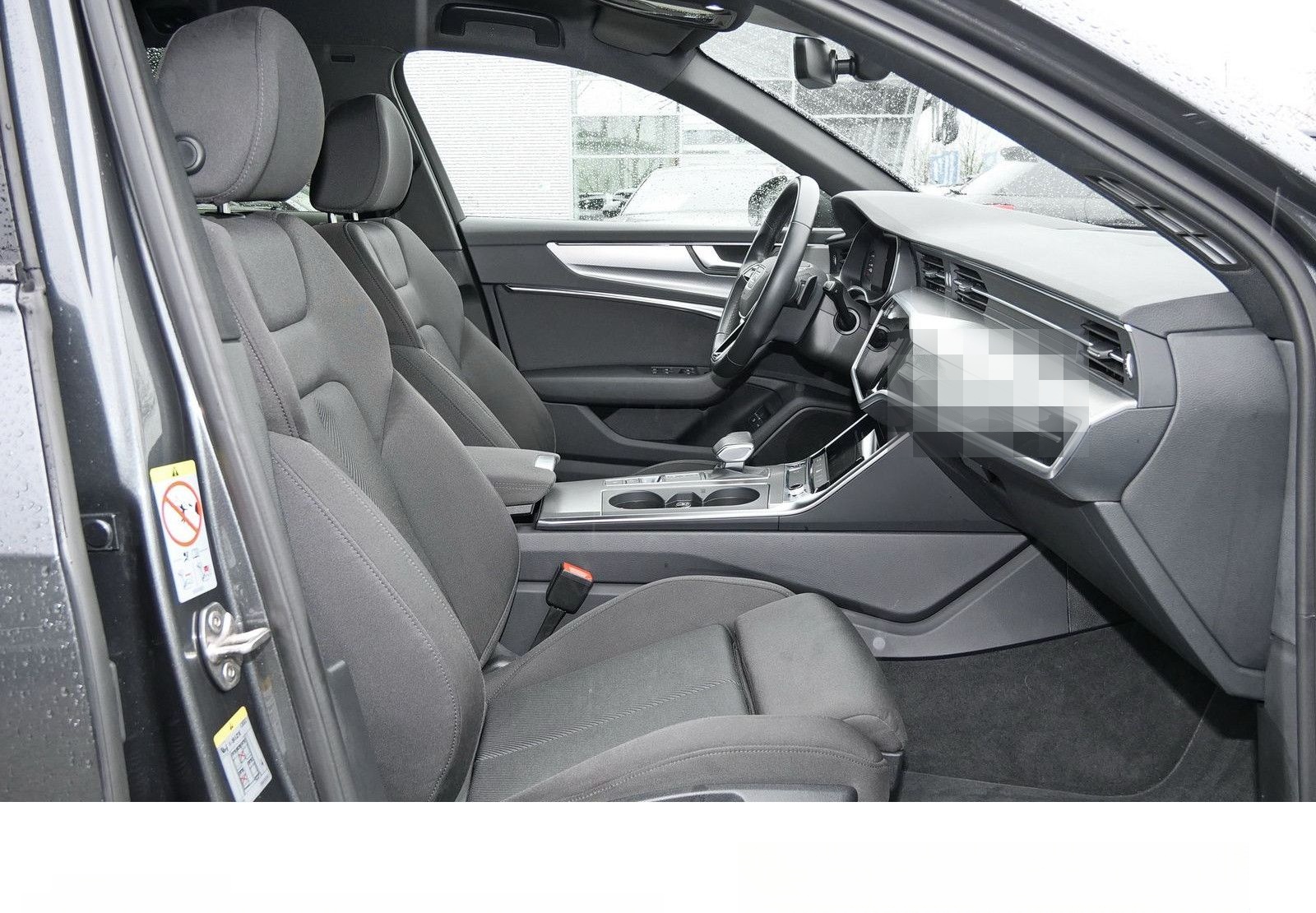 Audi A6 Avant 50 TFSI e quattro S tronic S line Matri foto 10