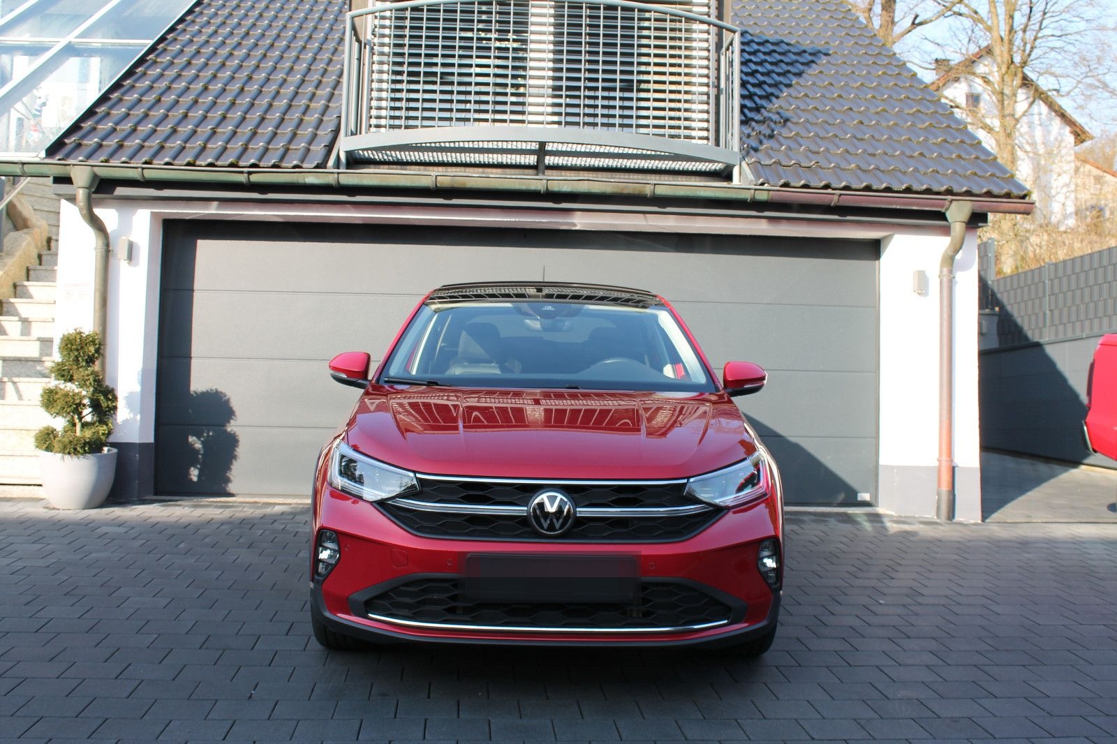 Volkswagen Taigo Style Pano DAB Kamera DSG Leder foto 2