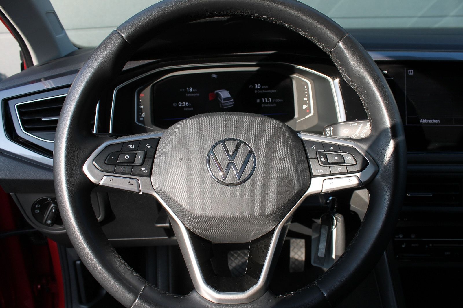 Volkswagen Taigo Style Pano DAB Kamera DSG Leder foto 12