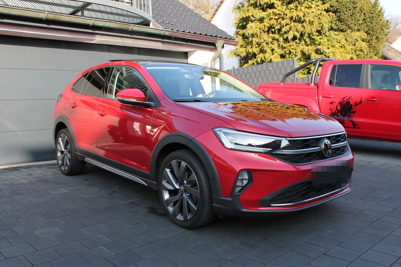 Volkswagen Taigo Style Pano DAB Kamera DSG Leder foto 3