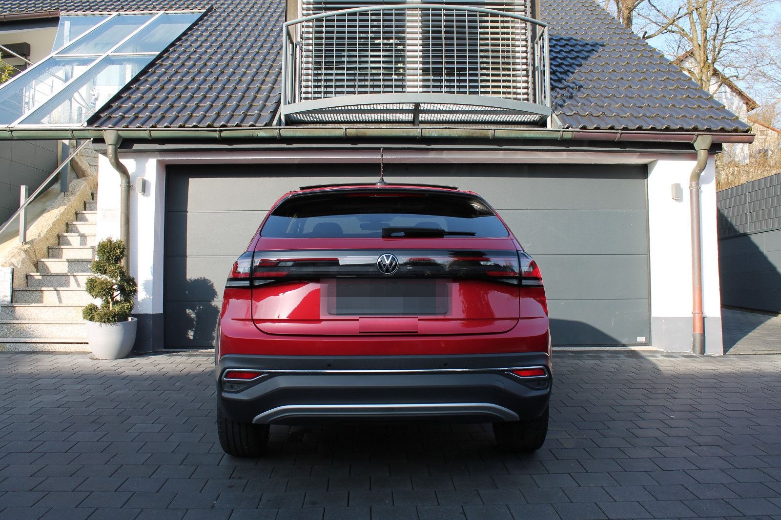 Volkswagen Taigo Style Pano DAB Kamera DSG Leder foto 4