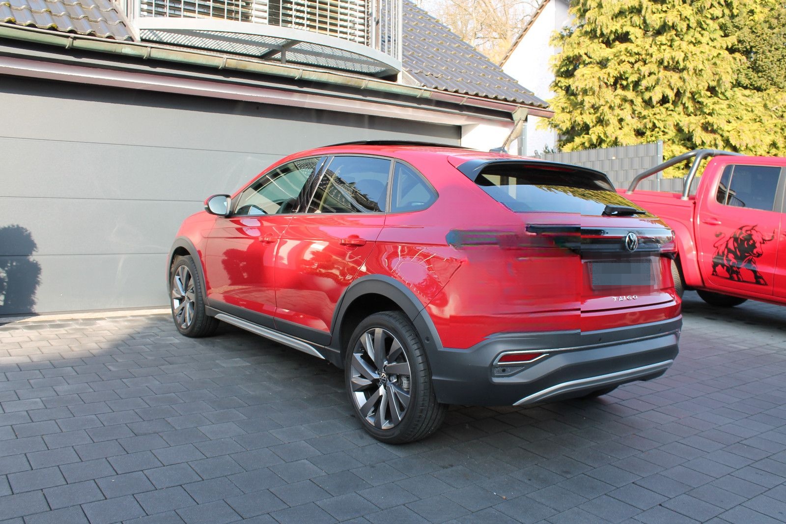 Volkswagen Taigo Style Pano DAB Kamera DSG Leder foto 5