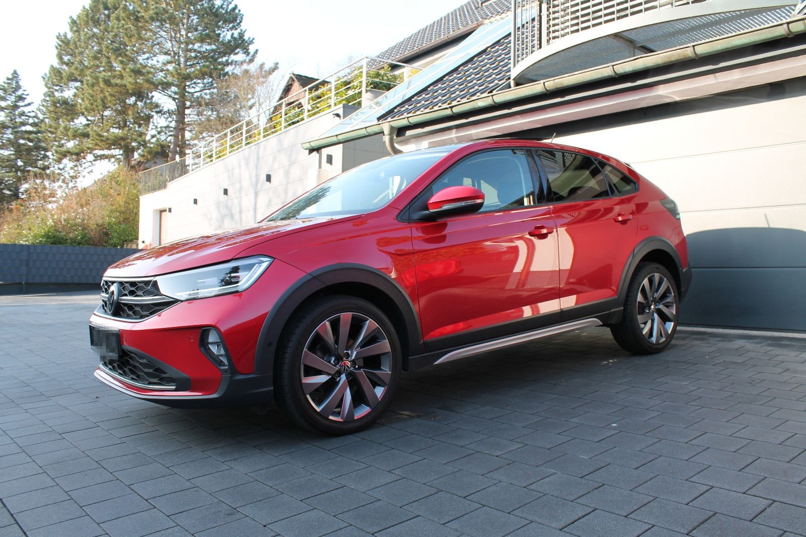 Volkswagen Taigo Style Pano DAB Kamera DSG Leder foto 6