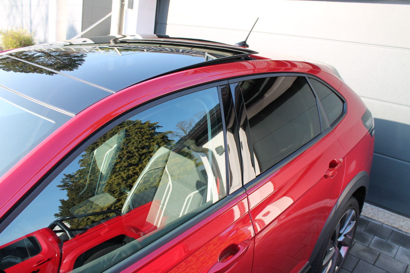 Volkswagen Taigo Style Pano DAB Kamera DSG Leder foto 8