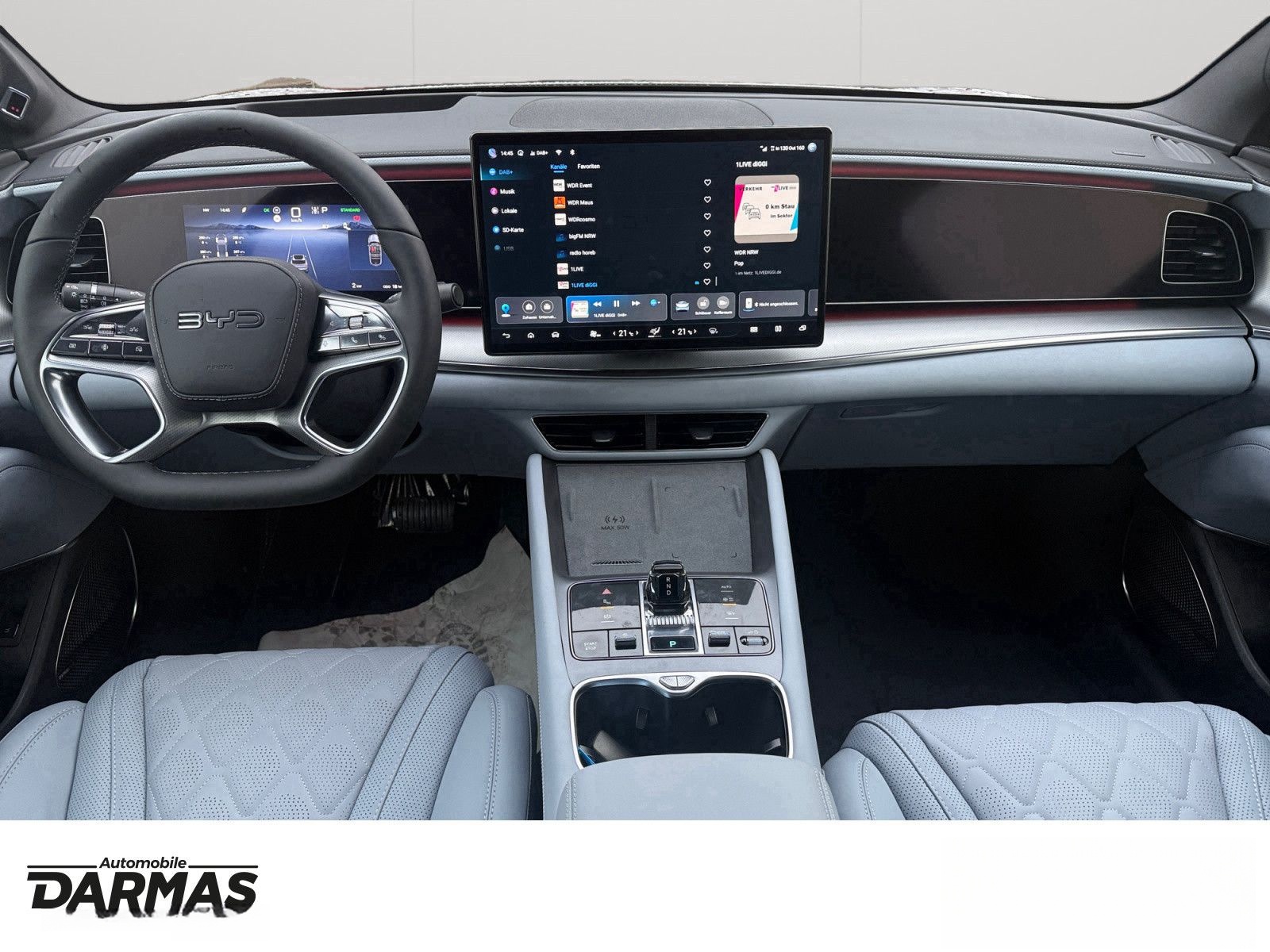 BYD SEALION 7 Excellence AWD  foto 12