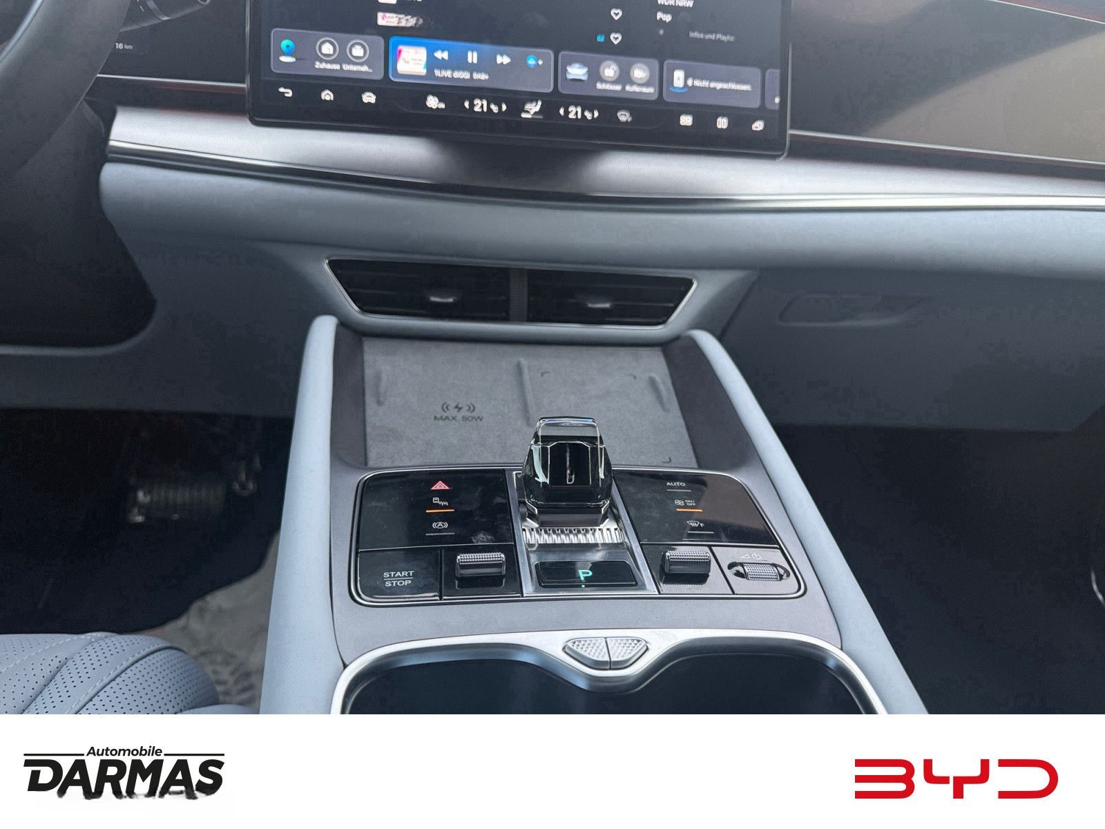 BYD SEALION 7 Excellence AWD  foto 13