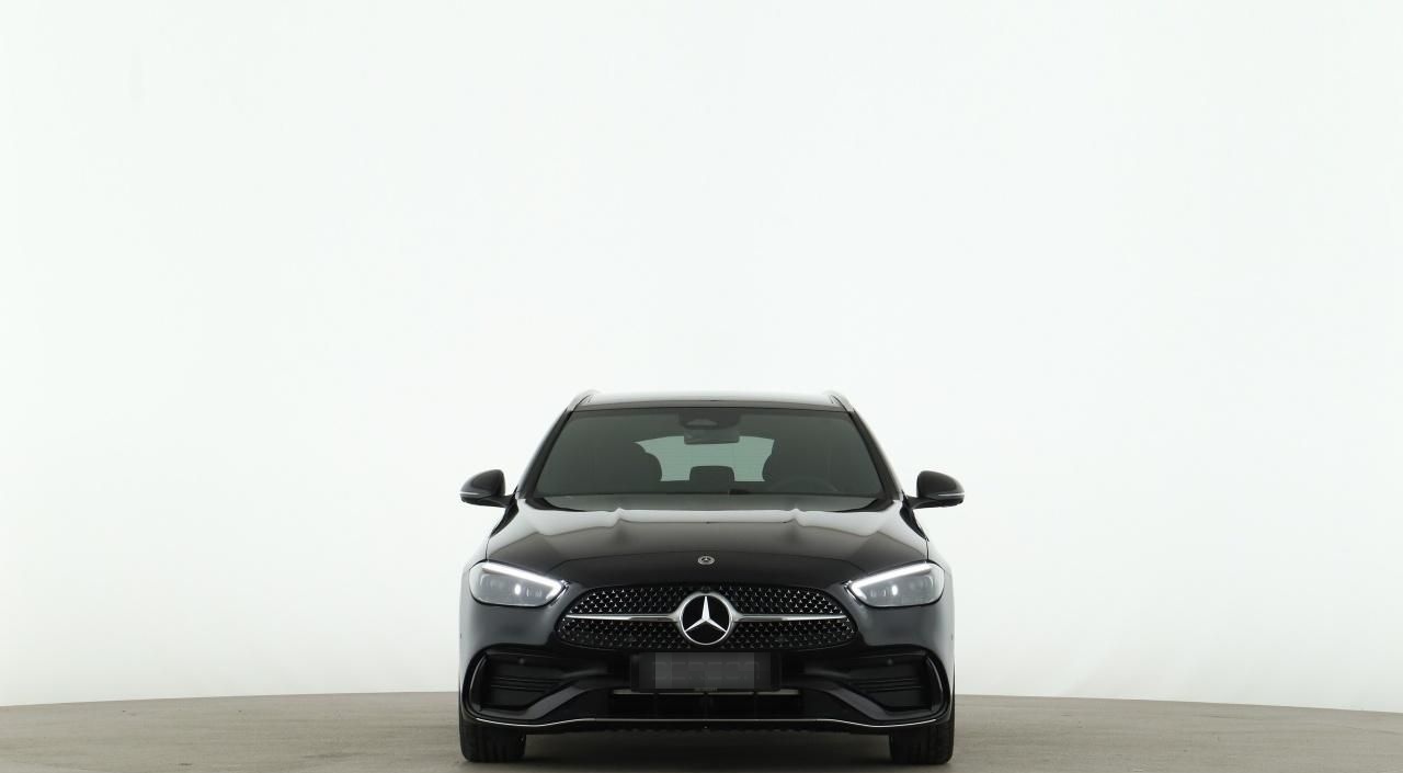 Mercedes-Benz C 220 d T AMG Digital Light MBUX Pano AHK 360 foto 2