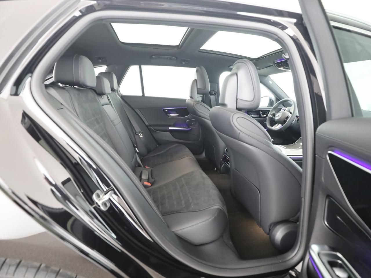 Mercedes-Benz C 220 d T AMG Digital Light MBUX Pano AHK 360 foto 14