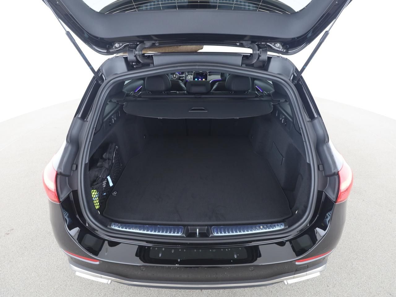 Mercedes-Benz C 220 d T AMG Digital Light MBUX Pano AHK 360 foto 15