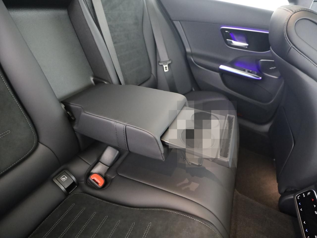Mercedes-Benz C 220 d T AMG Digital Light MBUX Pano AHK 360 foto 20