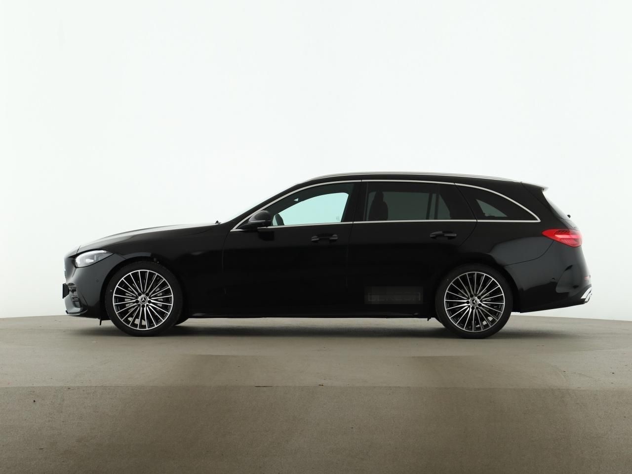 Mercedes-Benz C 220 d T AMG Digital Light MBUX Pano AHK 360 foto 3