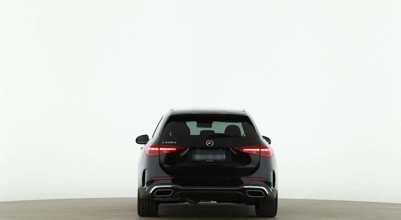 Mercedes-Benz C 220 d T AMG Digital Light MBUX Pano AHK 360 foto 5