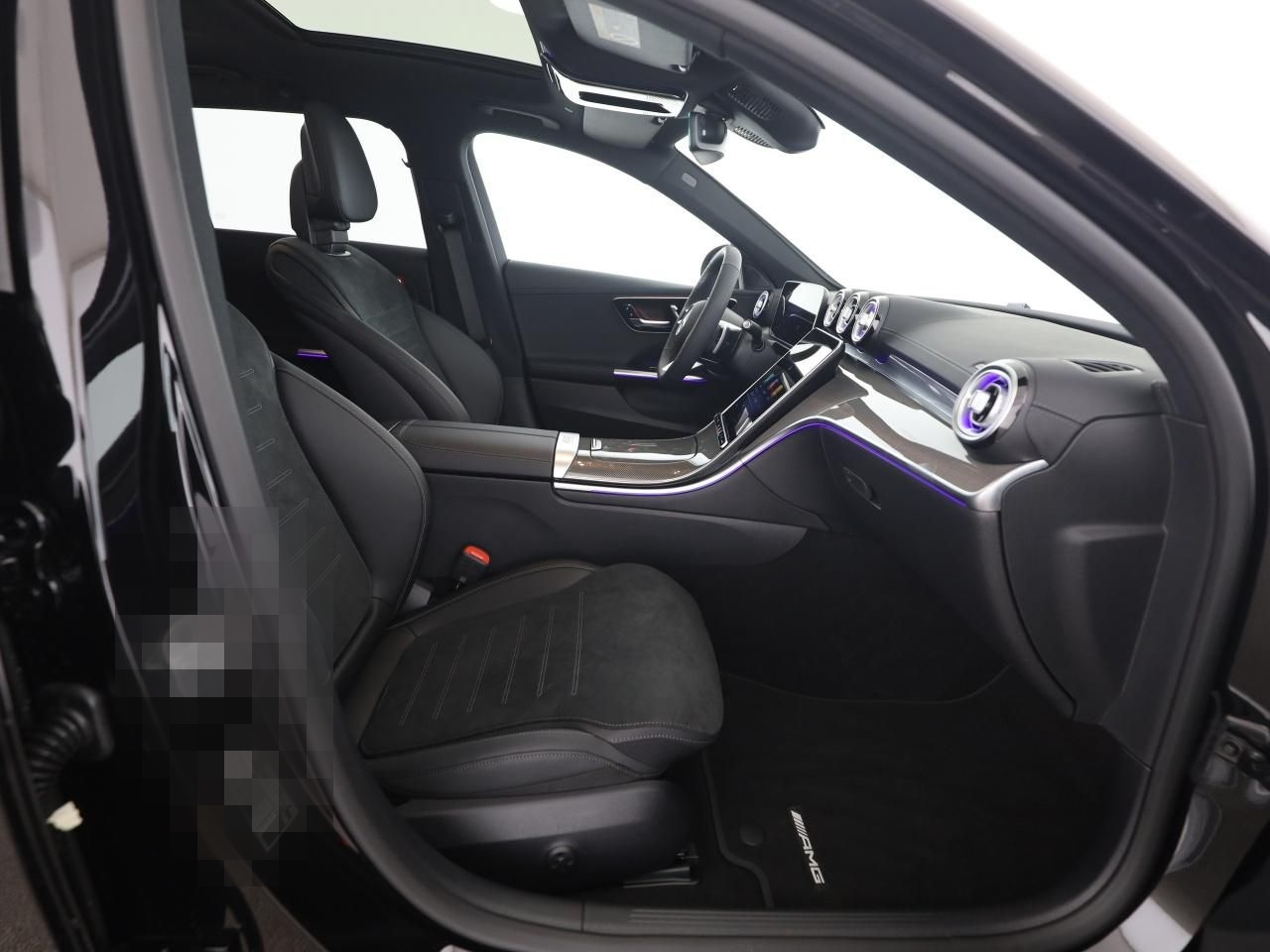 Mercedes-Benz C 220 d T AMG Digital Light MBUX Pano AHK 360 foto 9