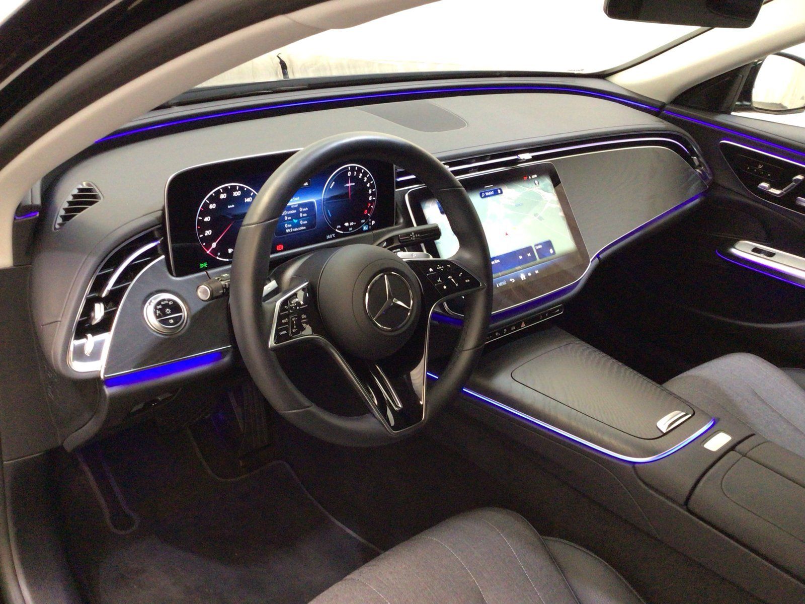 Mercedes-Benz E 300 T e AVANTG-ADVANCED+ FAP+ 360° WDGS WINTER foto 8
