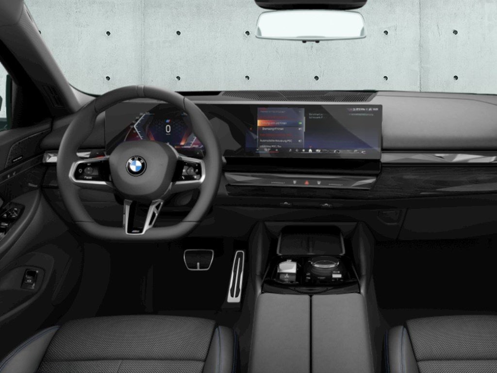 BMW 520d Limousine Knaller Preise foto 4