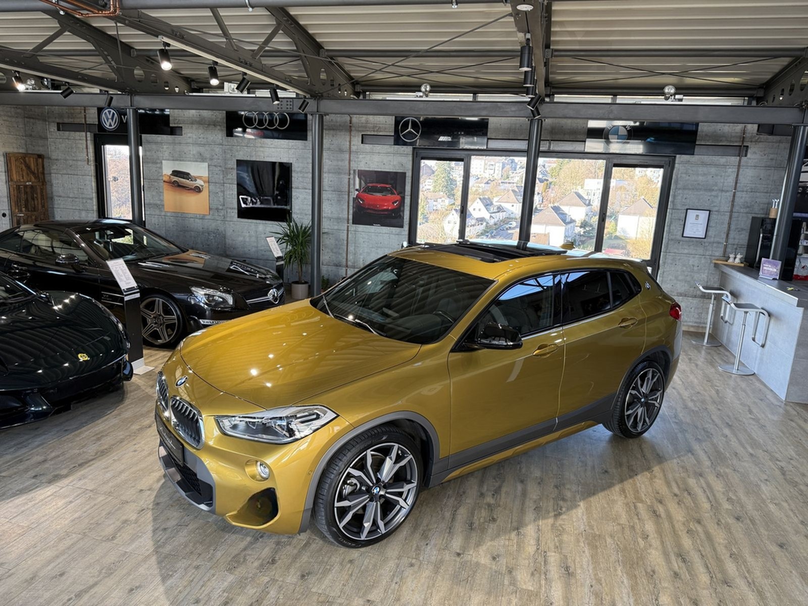 BMW X2 sDrive 20 i M Sport X*PANO*KAMERA*ACC*H&K*HUD foto 2