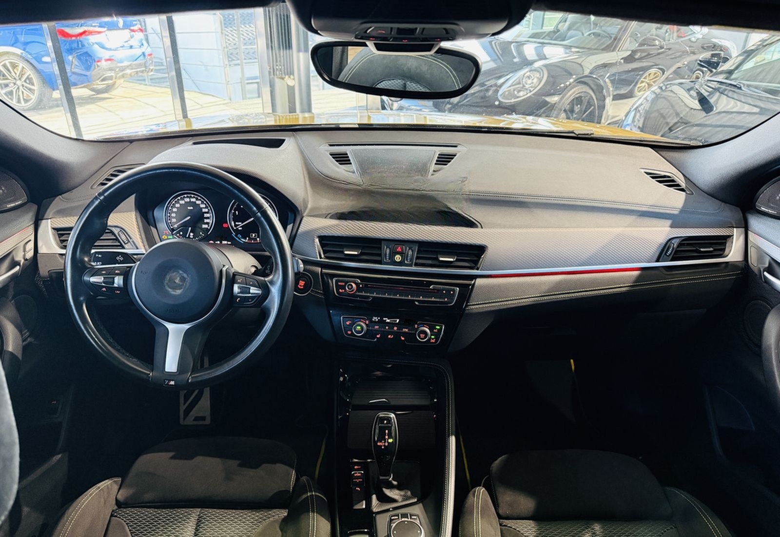 BMW X2 sDrive 20 i M Sport X*PANO*KAMERA*ACC*H&K*HUD foto 14