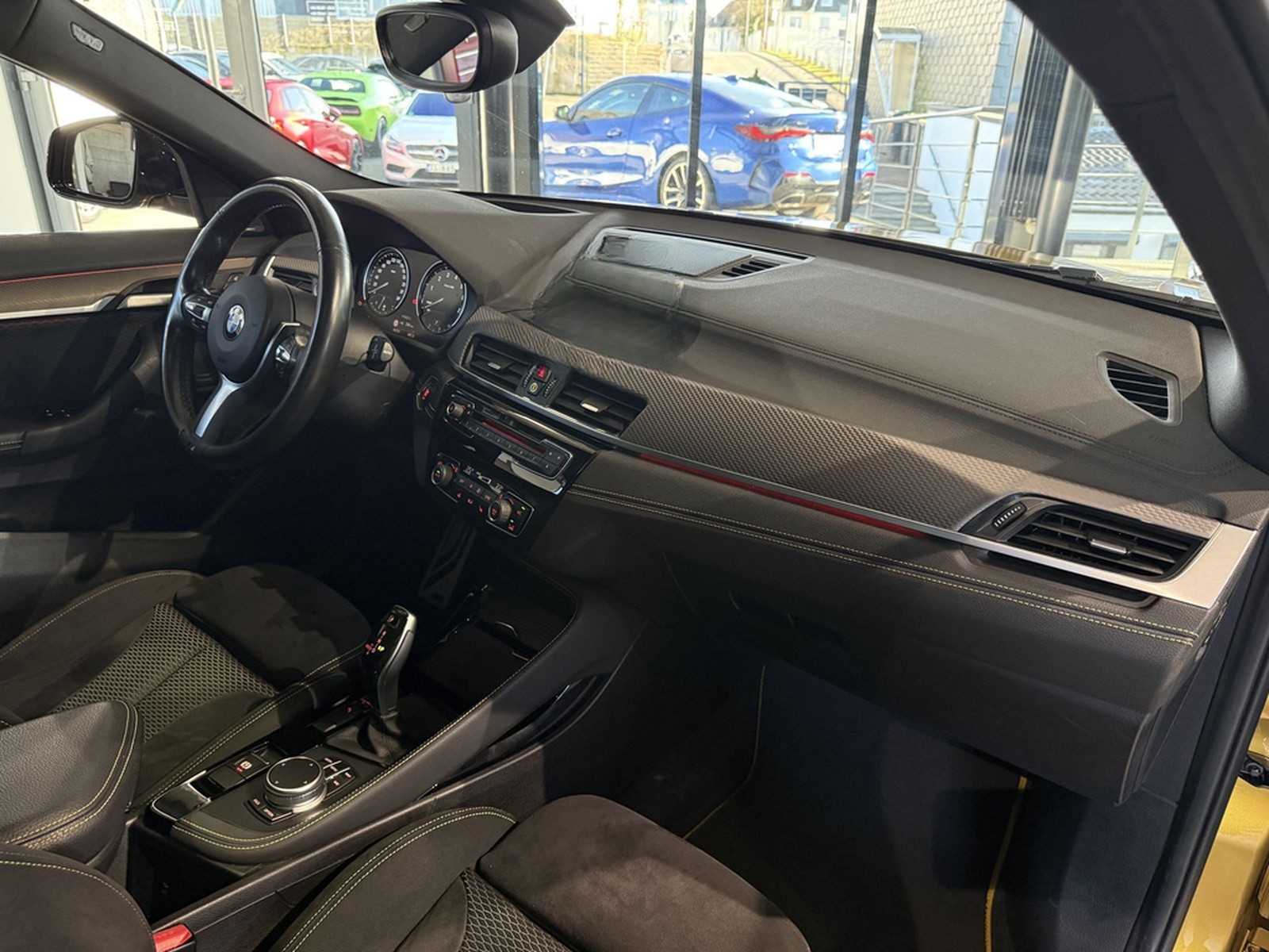 BMW X2 sDrive 20 i M Sport X*PANO*KAMERA*ACC*H&K*HUD foto 15