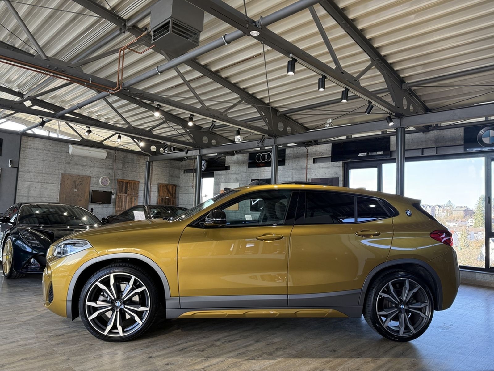 BMW X2 sDrive 20 i M Sport X*PANO*KAMERA*ACC*H&K*HUD foto 3