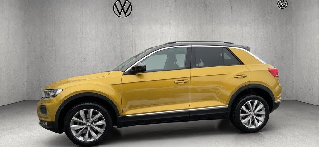 Volkswagen T-Roc Style 1.5l TSI foto 2