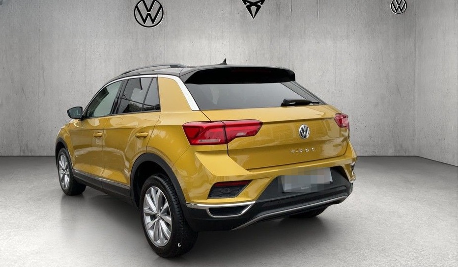 Volkswagen T-Roc Style 1.5l TSI foto 3