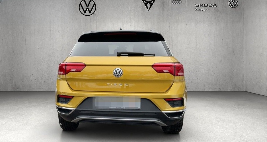 Volkswagen T-Roc Style 1.5l TSI foto 4