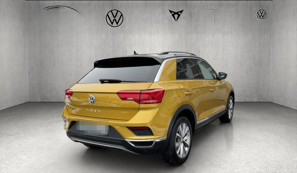 Volkswagen T-Roc Style 1.5l TSI foto 5