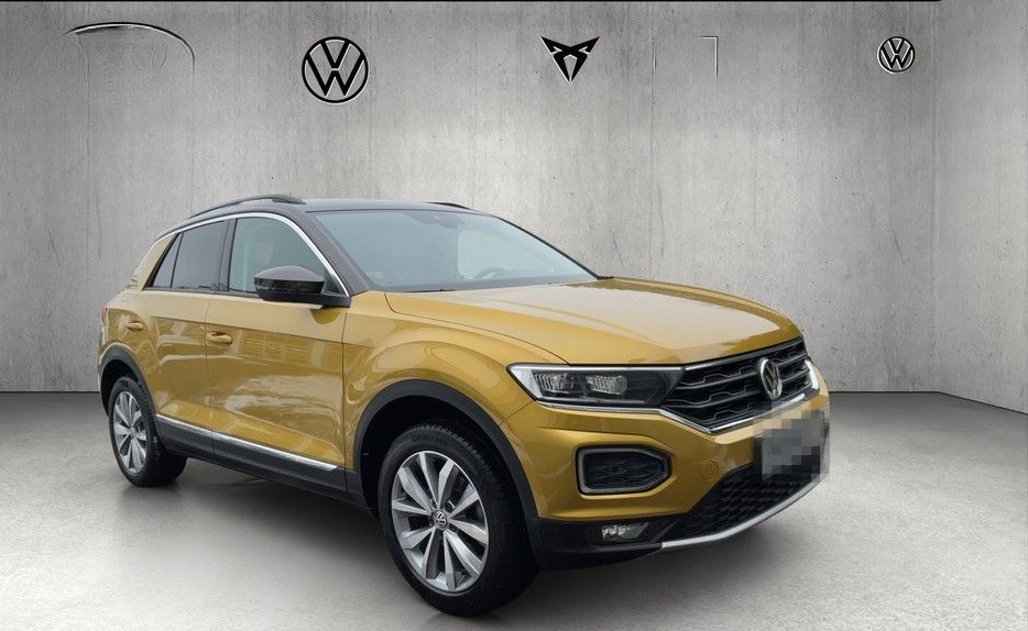 Volkswagen T-Roc Style 1.5l TSI foto 7