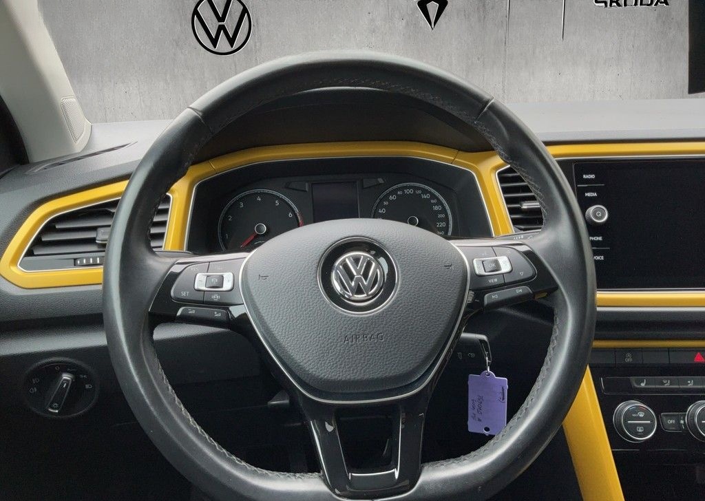 Volkswagen T-Roc Style 1.5l TSI foto 10